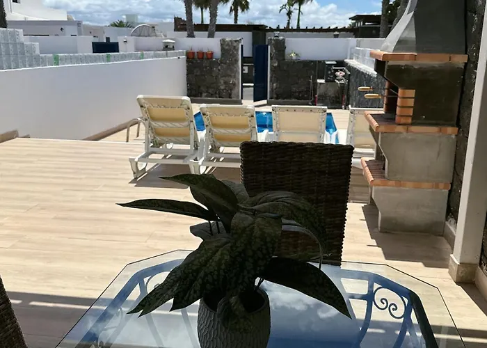 Villa Dani Lanzarote