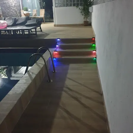 Villa Dani Lanzarote Playa Blanca  Zewnętrze zdjęcie