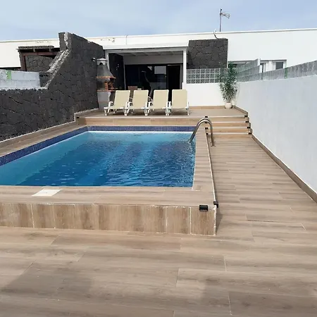 Villa Dani Lanzarote Playa Blanca  Zewnętrze zdjęcie