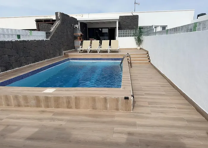 Villa Dani Lanzarote
