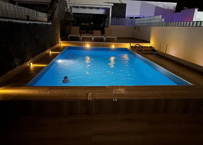 Villa Dani Lanzarote